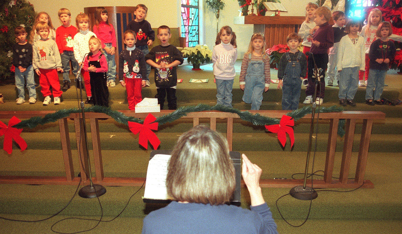Christmas program